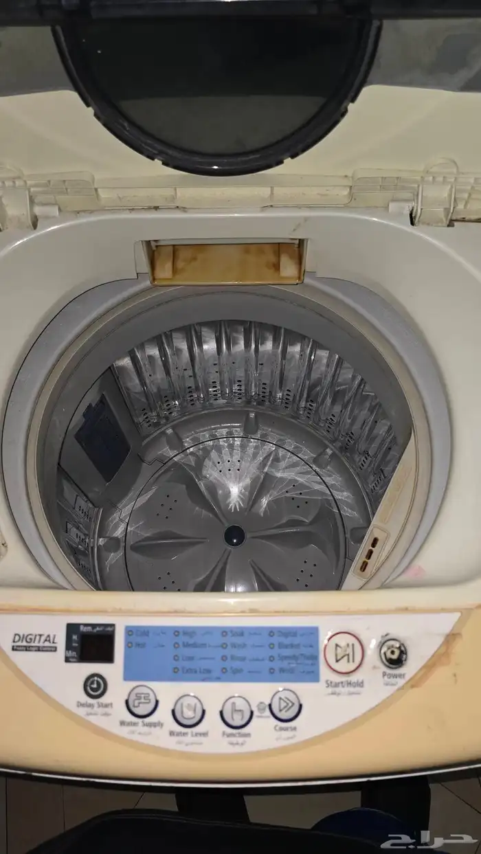 غسالة سامسونج 3