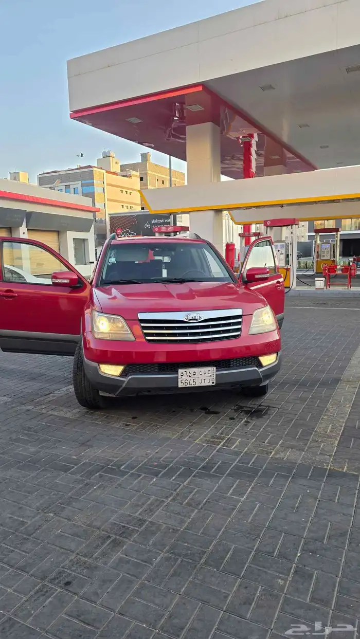 كيا موهافي جيب 2