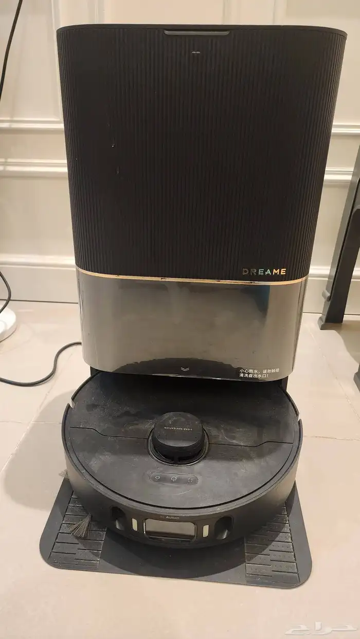 مكنسة كهرباء روبوت 2