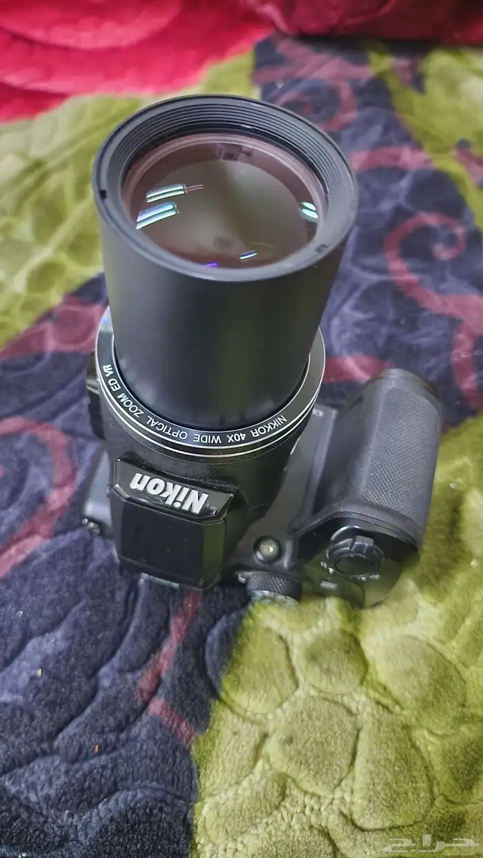 كاميرا نيكون B500 7