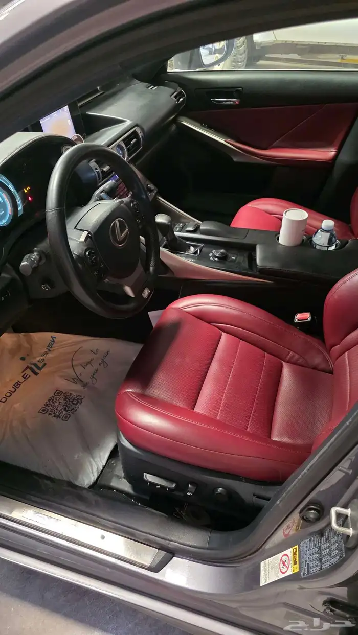 لكزس ISF350 سبورت 2014 4