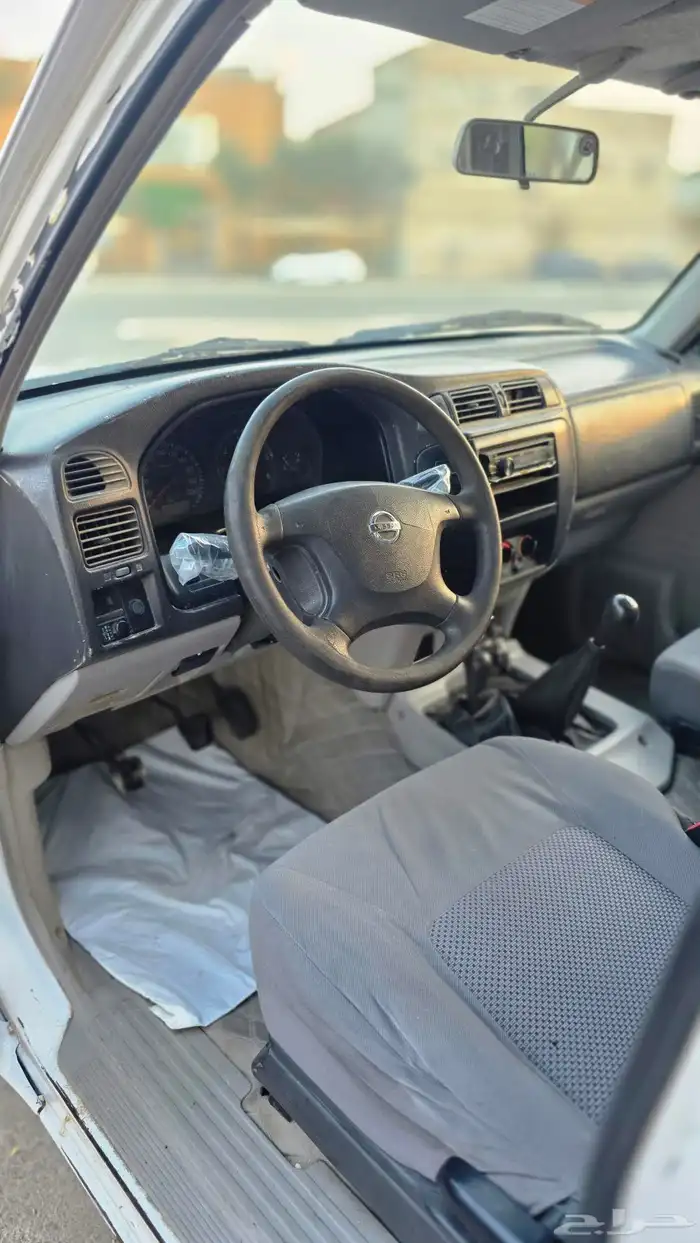 باترول ربع موديل 2004 بخاخ 6