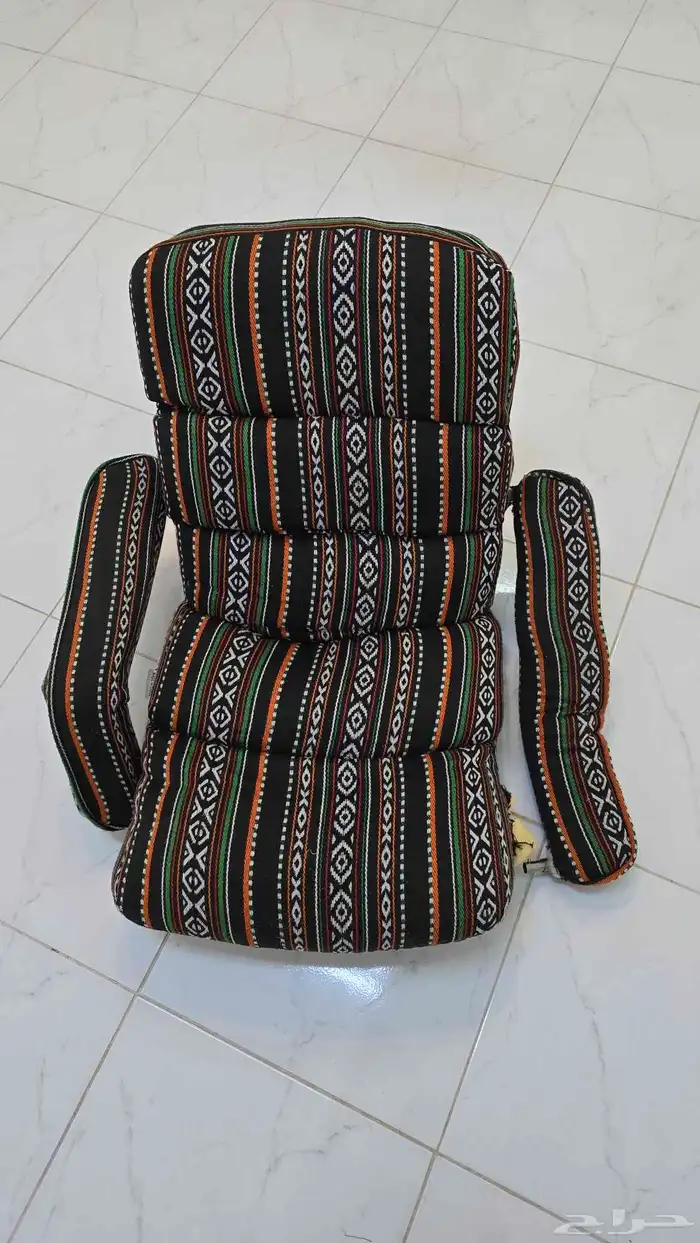 كرسي تصفيط للرحلات والجلسات 0