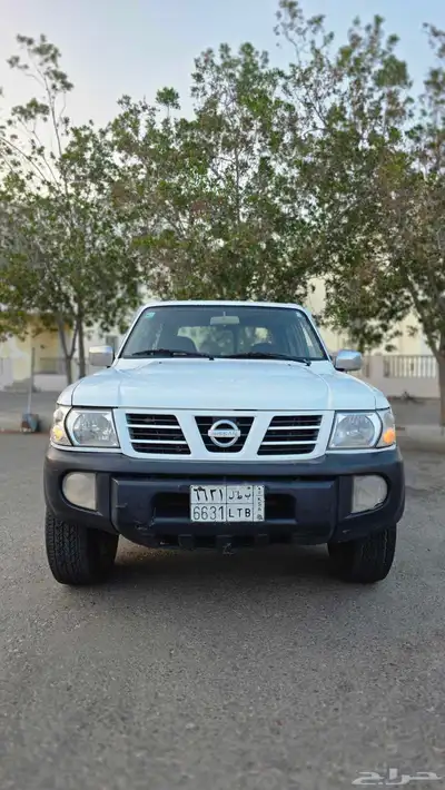 باترول ربع موديل 2004 بخاخ index