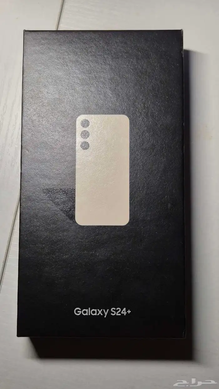 Samsung s24 plus (exchange او للبدل) 0