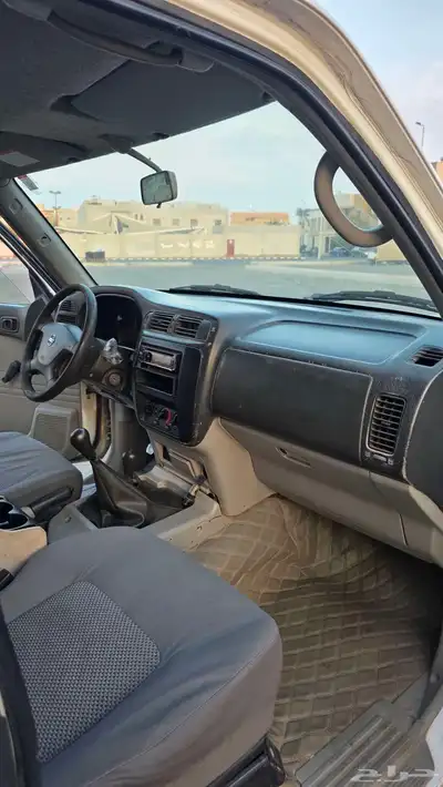 باترول ربع موديل 2004 بخاخ index