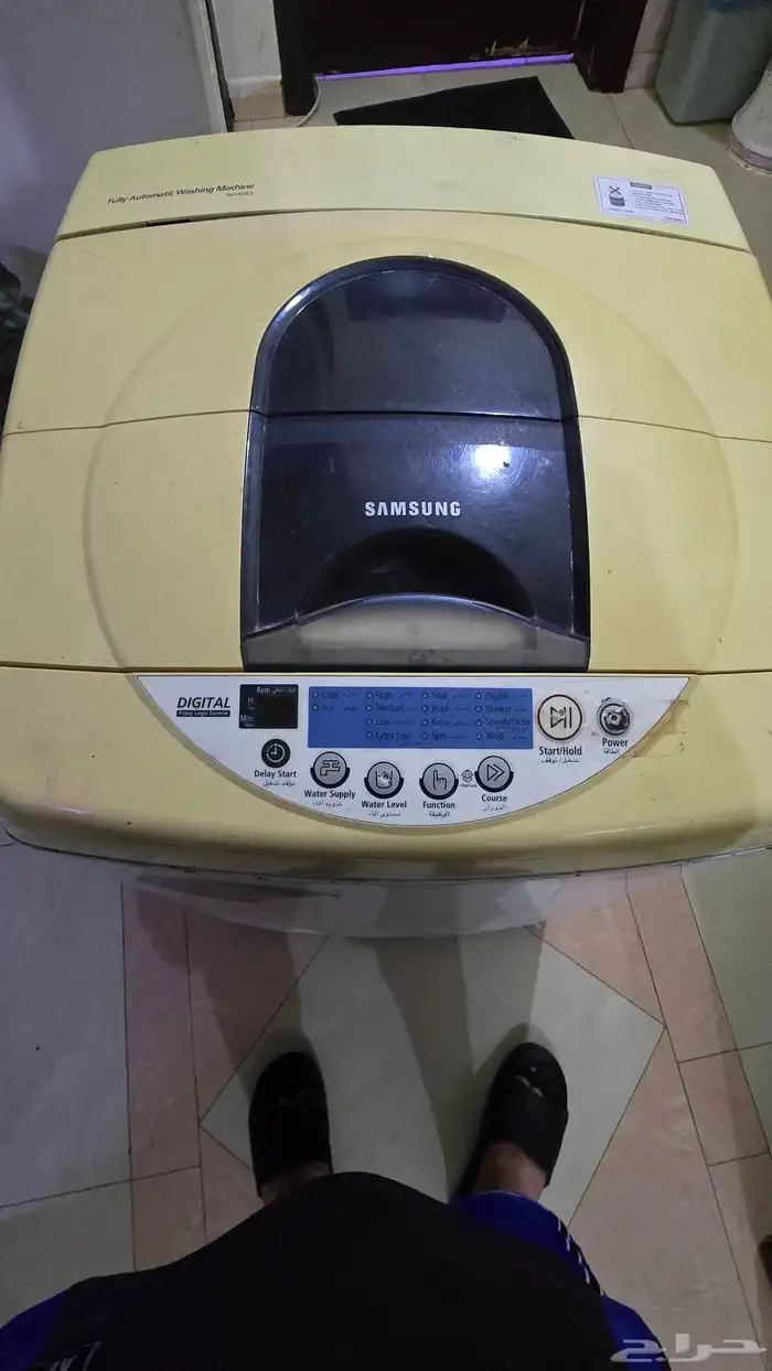 غسالة سامسونج 0