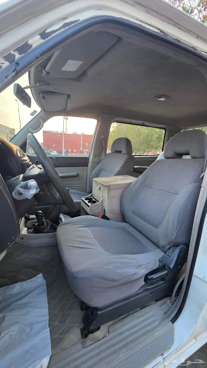 باترول ربع موديل 2004 بخاخ 9