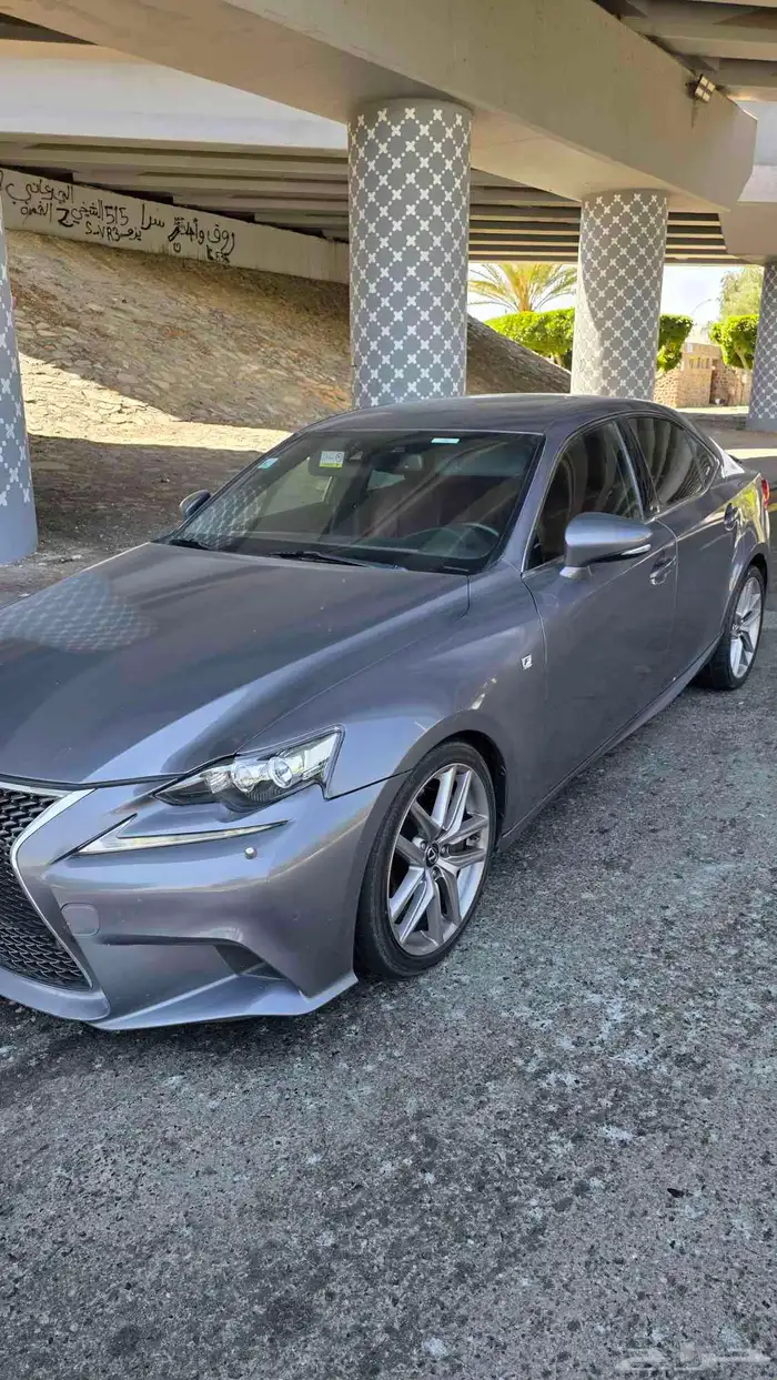 لكزس ISF350 سبورت 2014 2