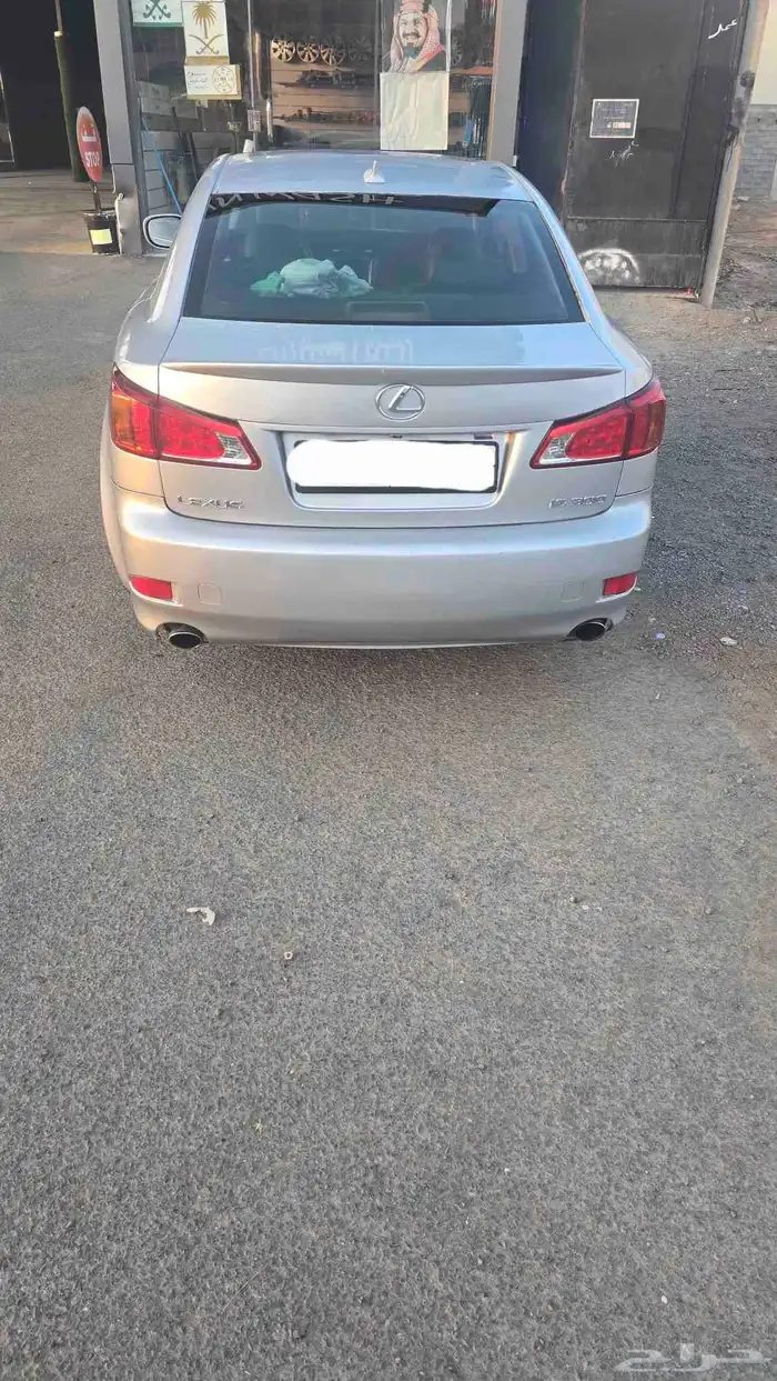 ليكزس is300 2007 فول كامل 3