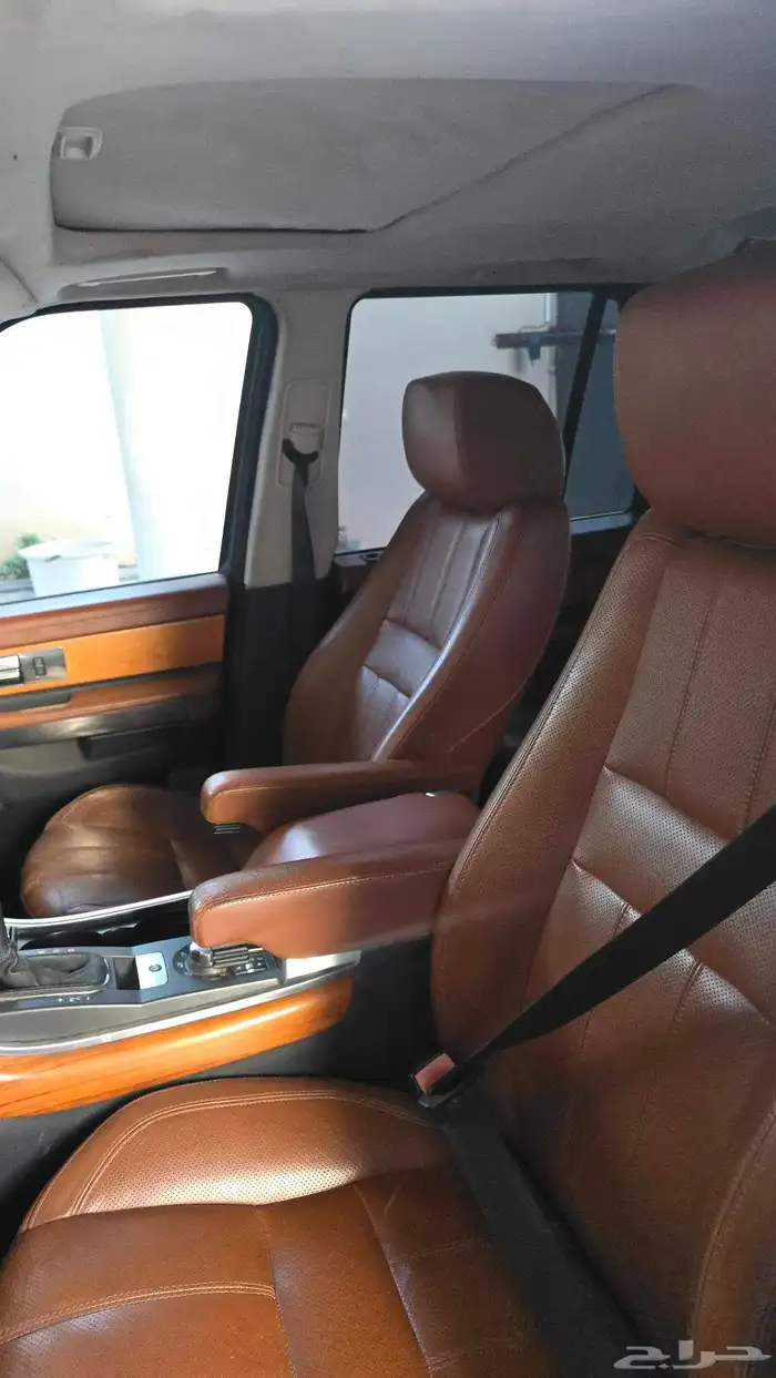 رنج روفر 2010 قمه ف النظافه 9