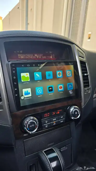 ميتسوبيشي باجيرو 2018 فل قمة في النظافة index