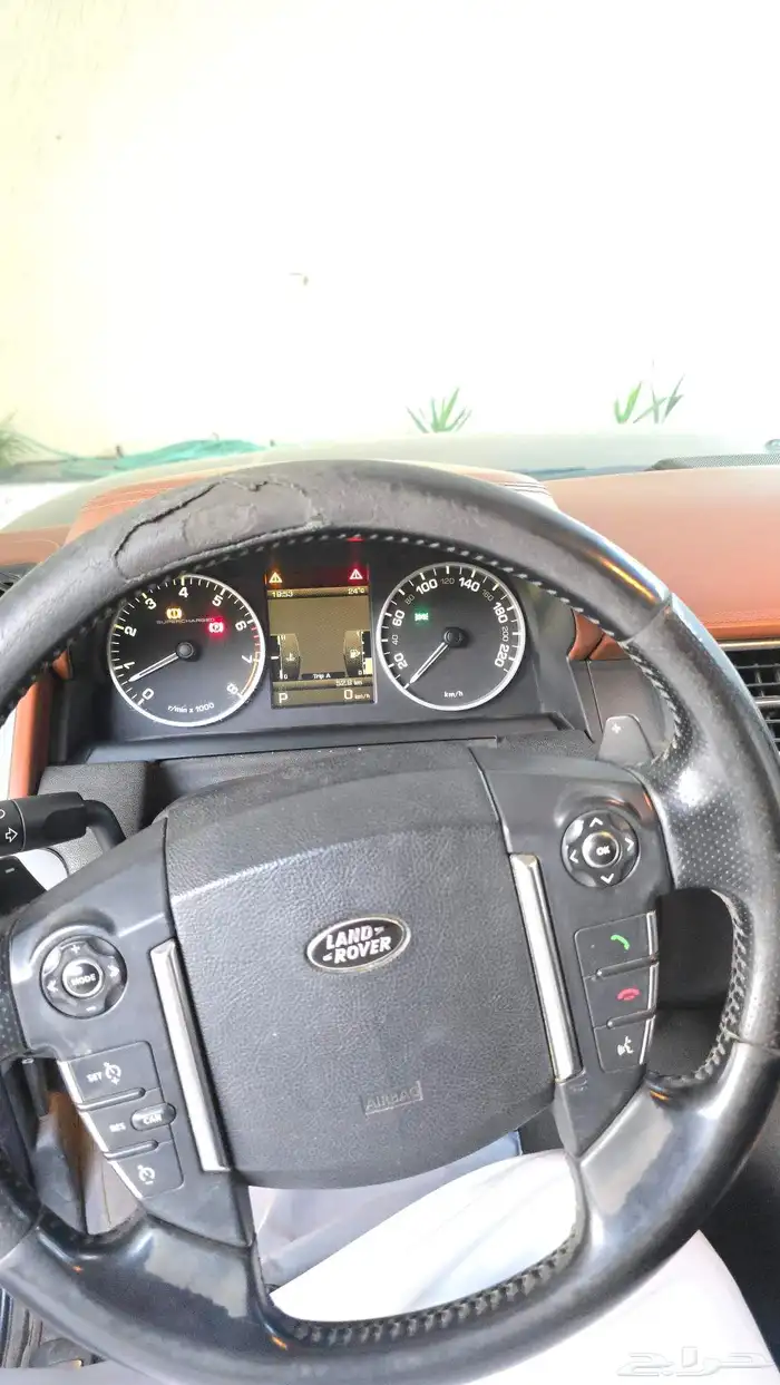 رنج روفر 2010 قمه ف النظافه 11