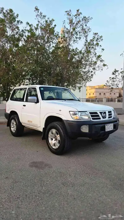 باترول ربع موديل 2004 بخاخ index