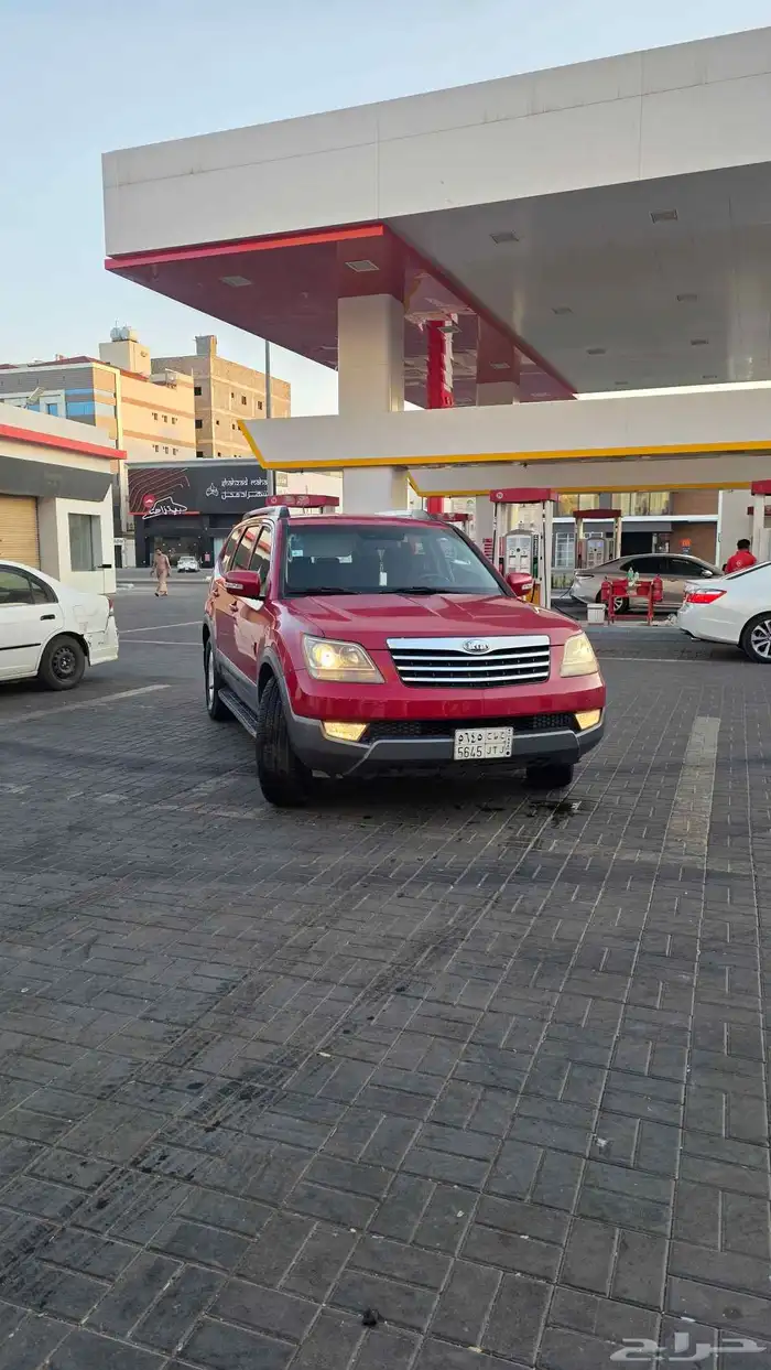 كيا موهافي جيب 7