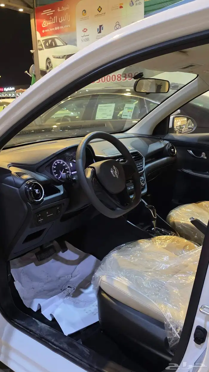 شنجان ال سفن استاندر 2026 7