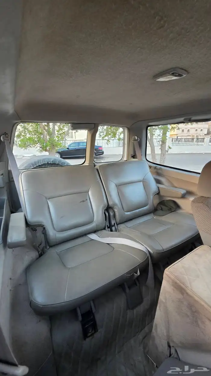 باترول ربع موديل 2004 بخاخ 8