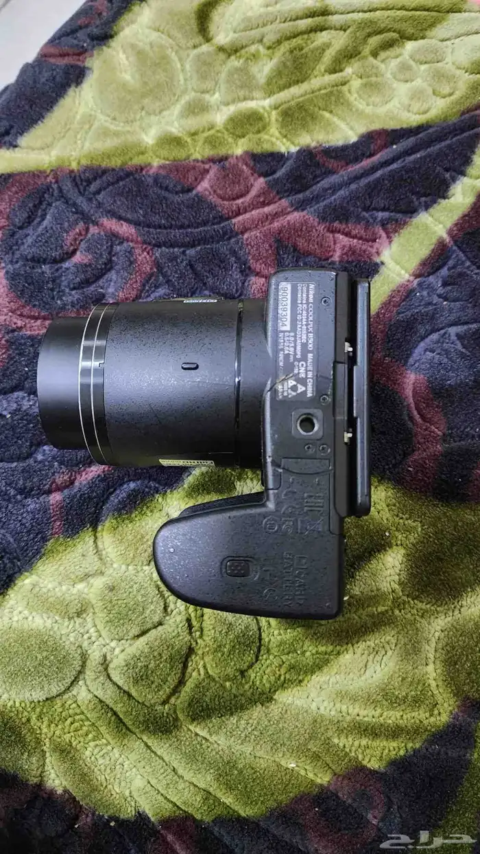 كاميرا نيكون B500 6