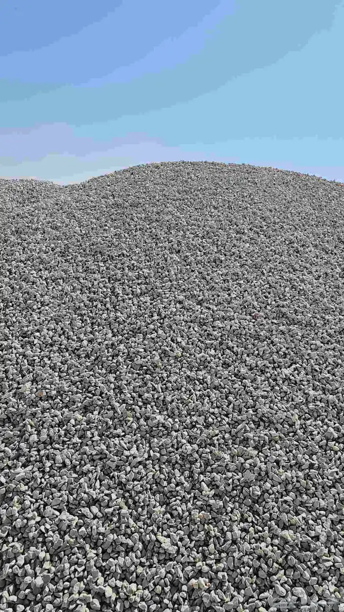 مواد كساره مواد حصوية Base Course Sub Base كنكري 1