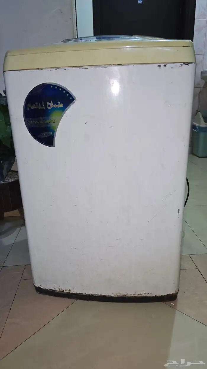 غسالة سامسونج 1