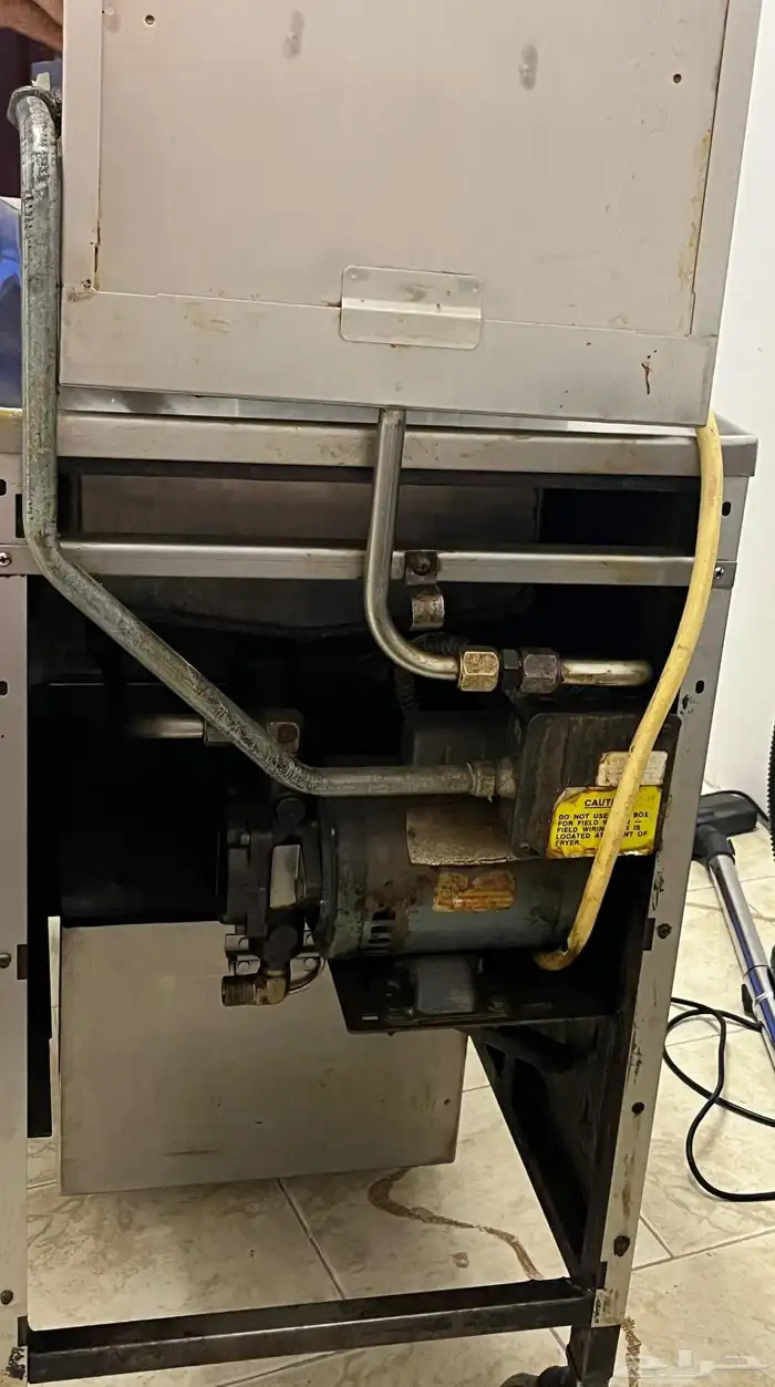 ماكينة بروست أمريكي على السوم 1