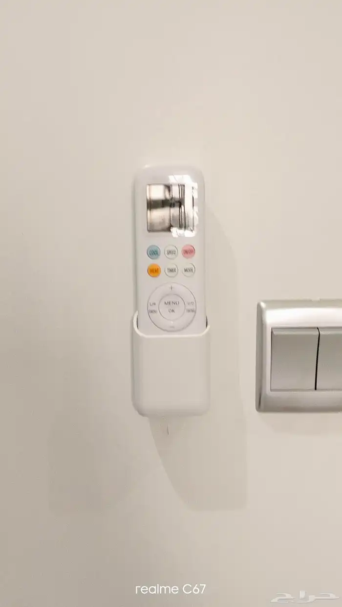 مكيف اوكس انفرتر ضمان 10 سنوات 3