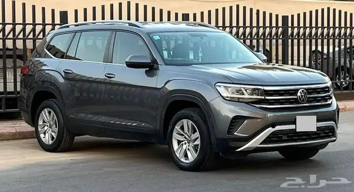 فولكس واجن تيرامونت 2021 ( استاندر ) 2