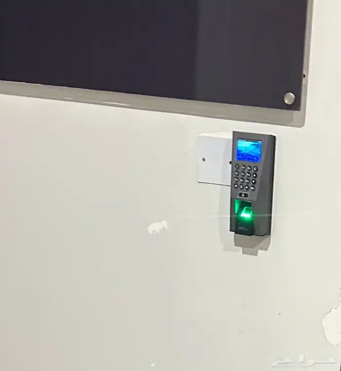 جهاز اكسس كنترول -جهاز قفل الباب 6