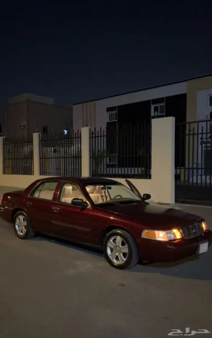 فورد فكتوريا 0