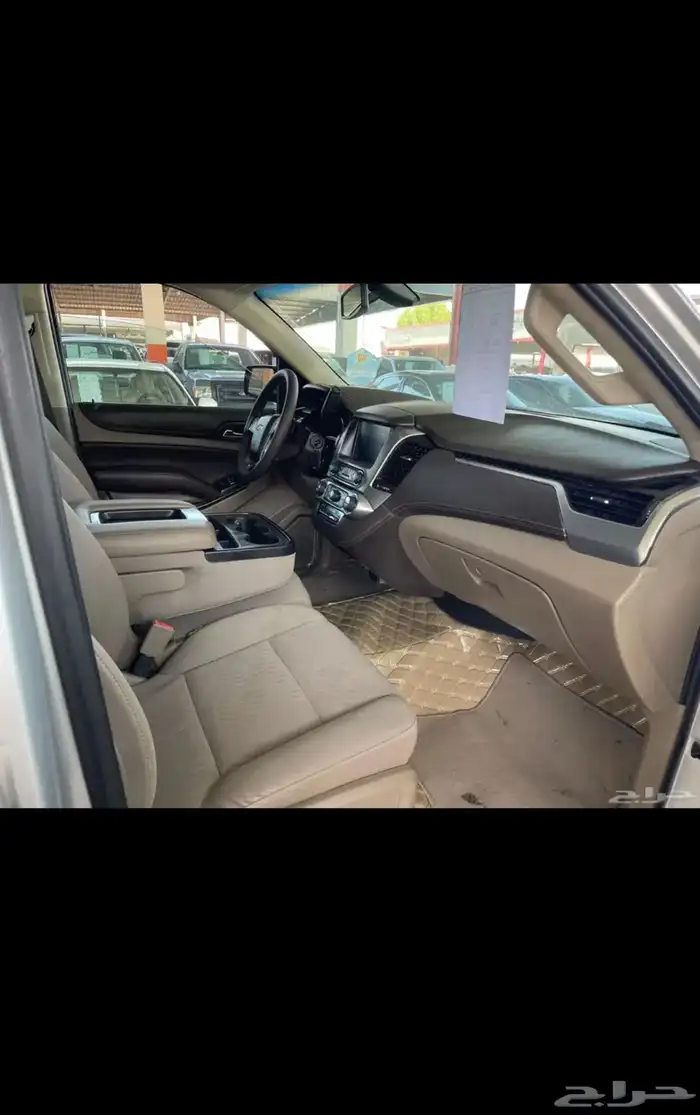 النوع   شيفروليه سوبربان 2018 13