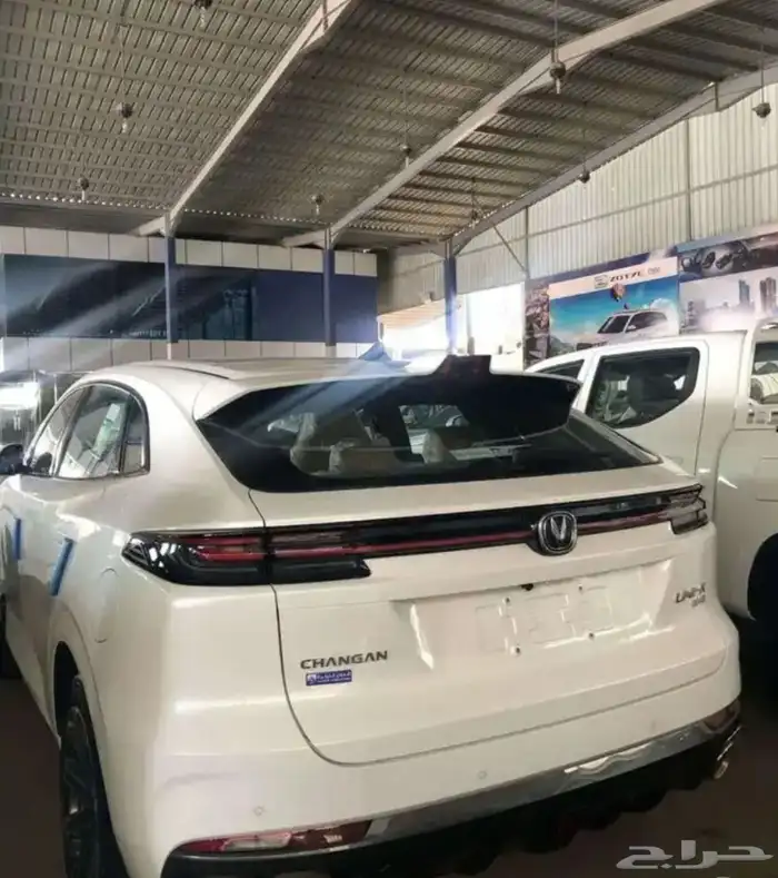 شانجان يوني كي UNI-K 2026 1