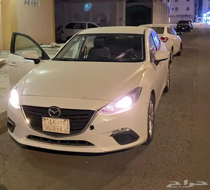 للبيع مازدا 2015 2