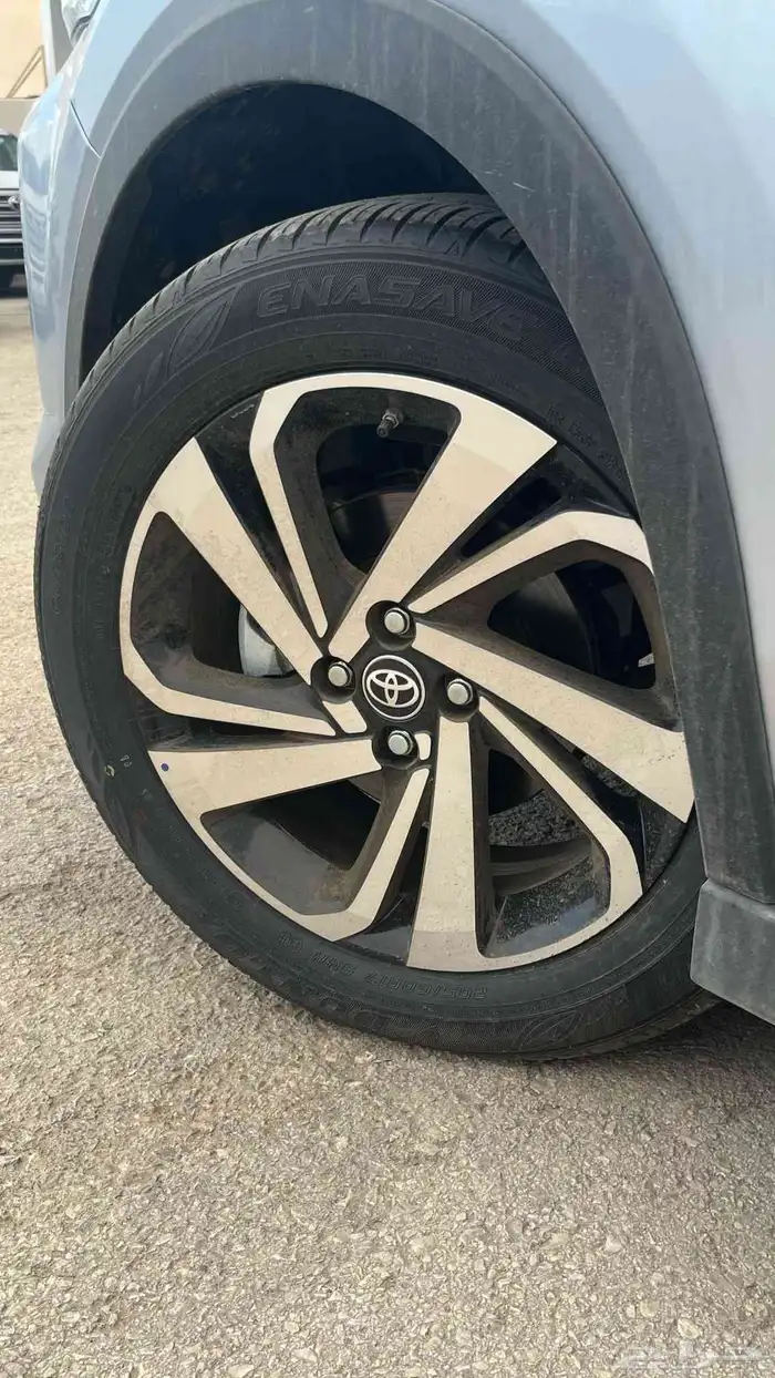 تويوتا رايز ليمتد 2026 3