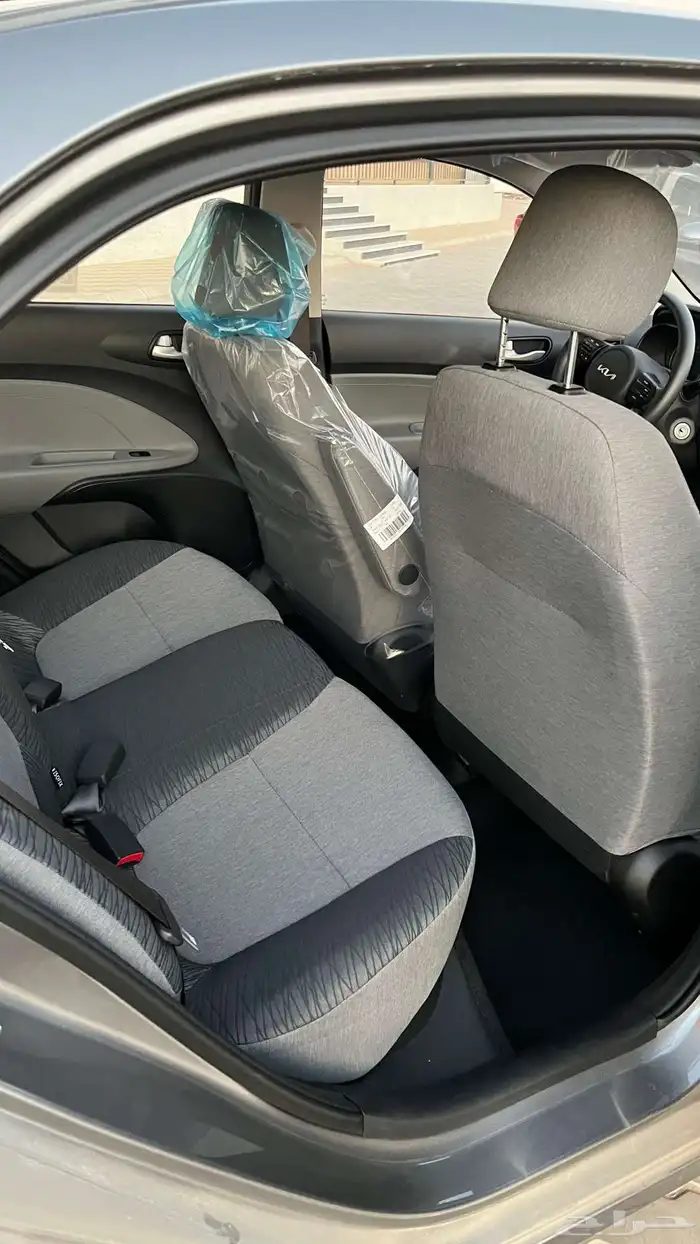 كيا بيجاس 2025 3