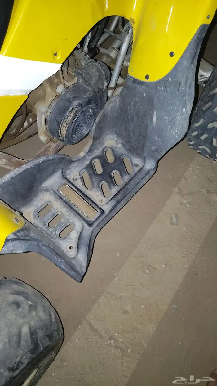 دباب سويدي اربع كفرات مقاس 100 3