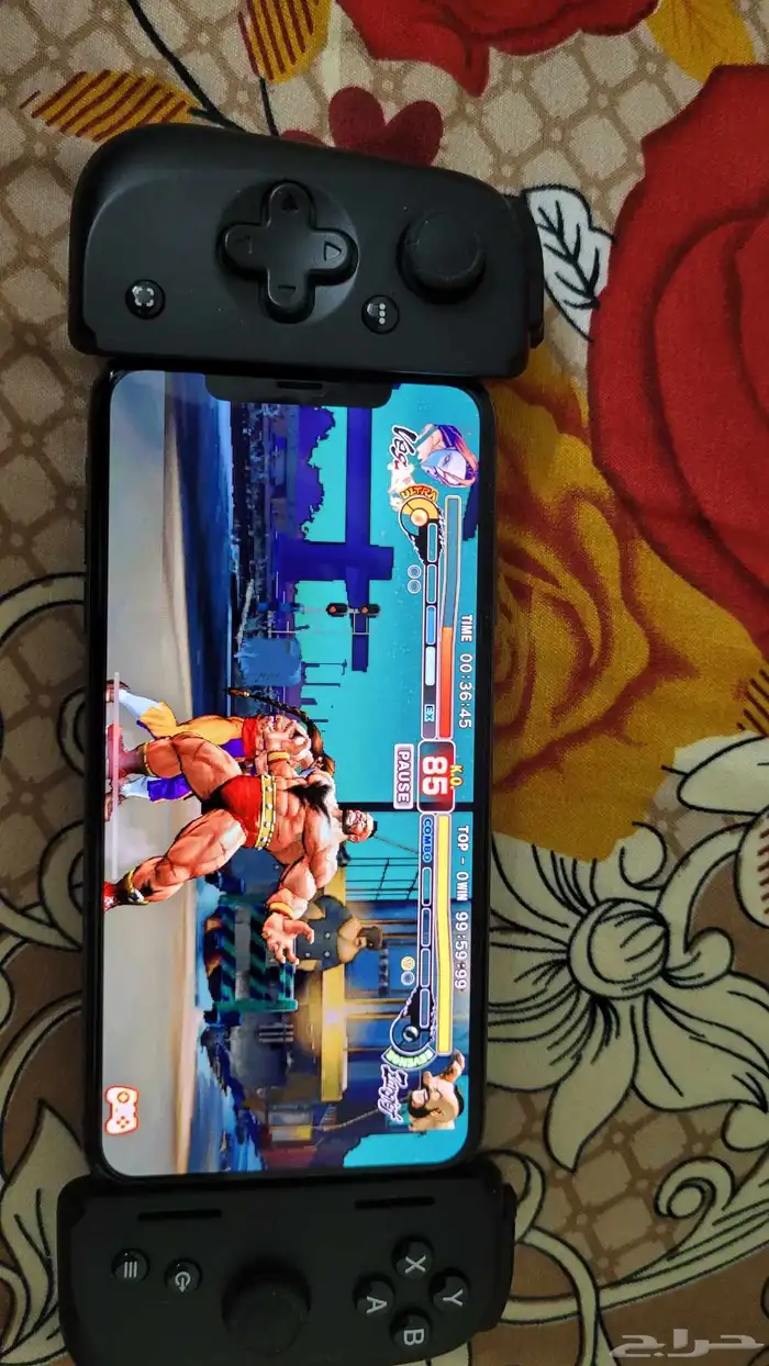 يد تحكم لالعاب الجوال razer kishi 3