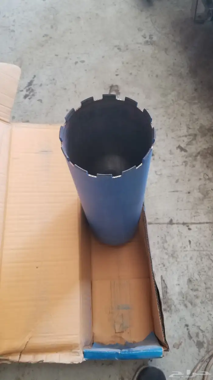 للبيع ريش حفر خرسانه ترولايت تايلندي مقاس 6 إنش 6