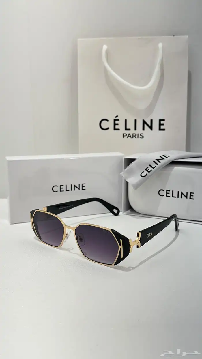 نظارات شمسية رجالي او نسائي ماركة 13