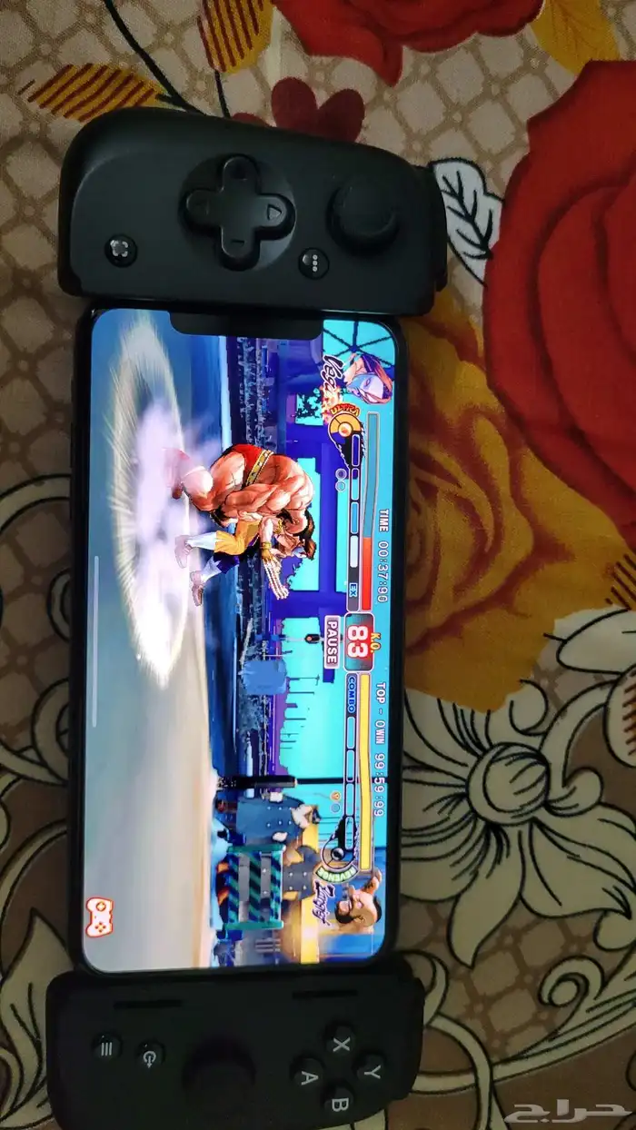 يد تحكم لالعاب الجوال razer kishi 2