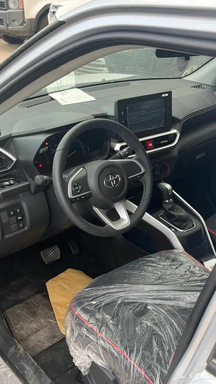 تويوتا رايز ليمتد 2026 5