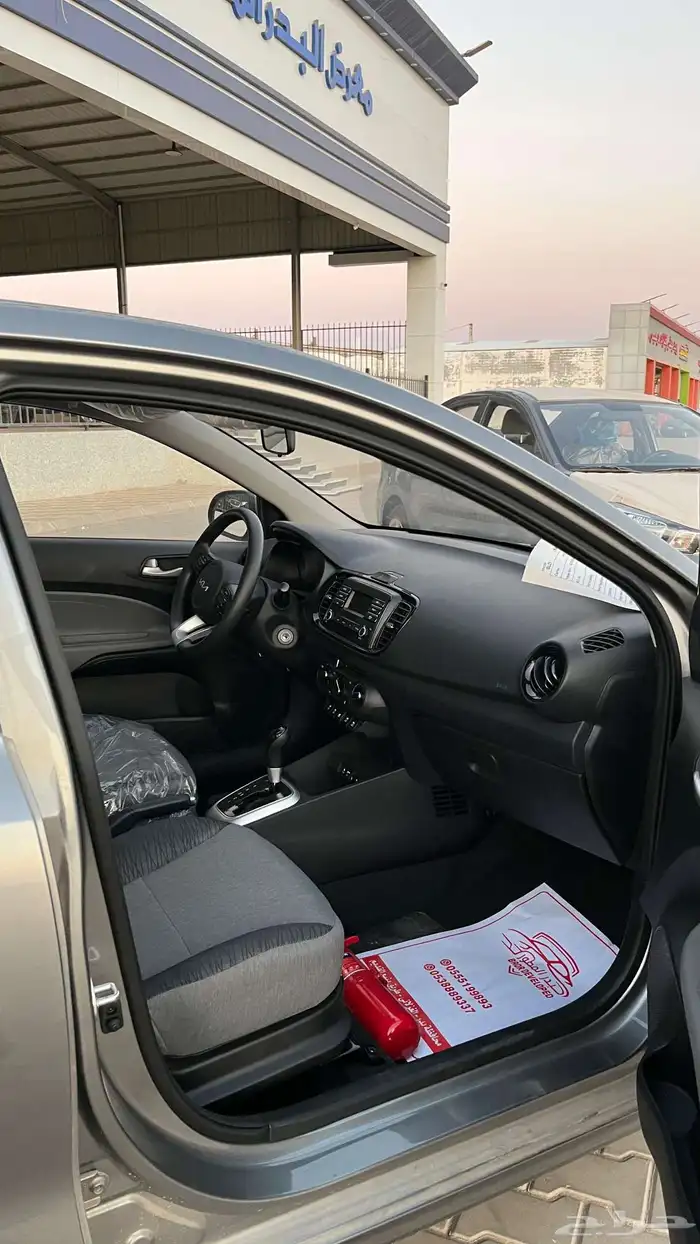 كيا بيجاس 2025 7