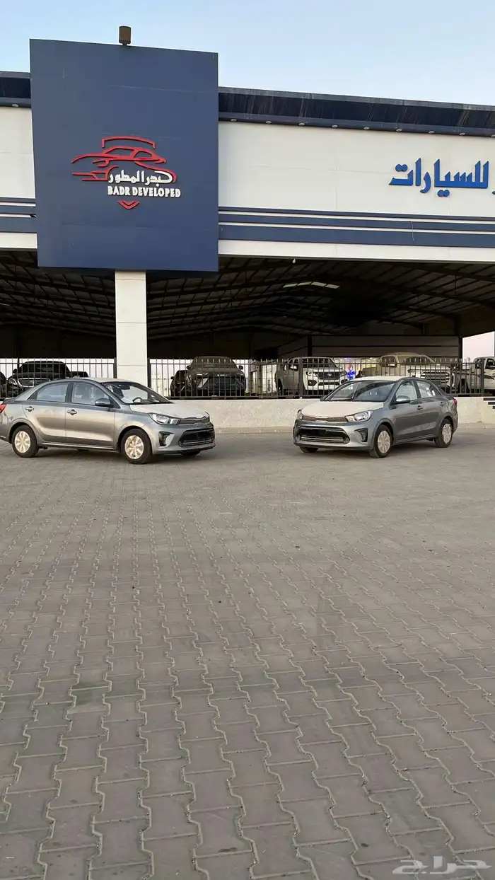 كيا بيجاس 2025 1