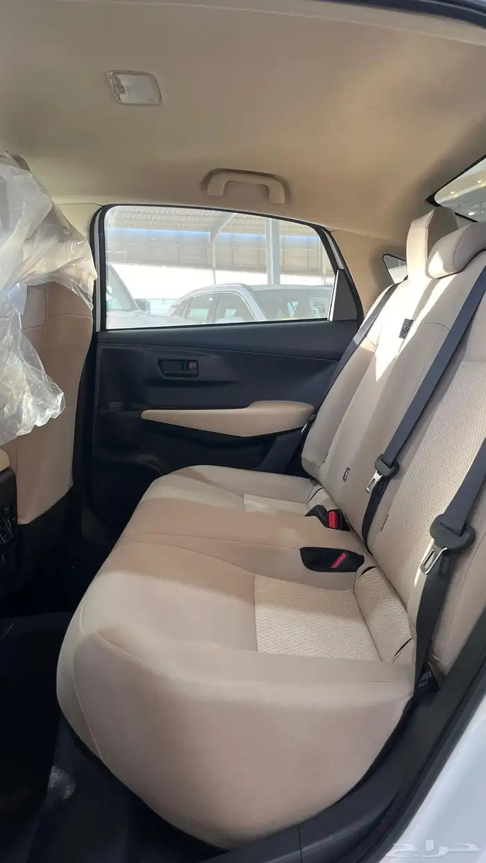 تويوتا يارس  Yموديل 2025 7