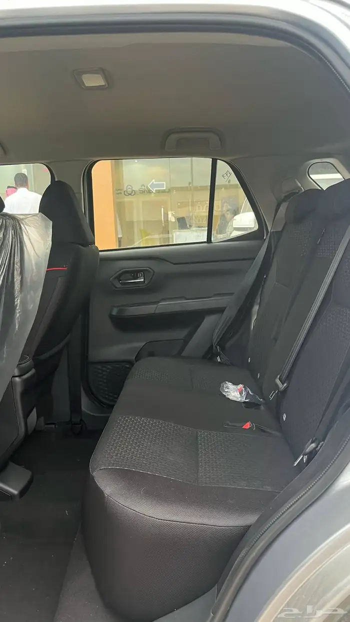 تويوتا رايز ليمتد 2026 4