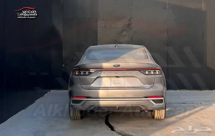 فورد تورس امبيانتي 2026 لدى شركة عبدالمجيد الخضر 5