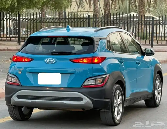 هيونداي كونا 2021 سعودي 6