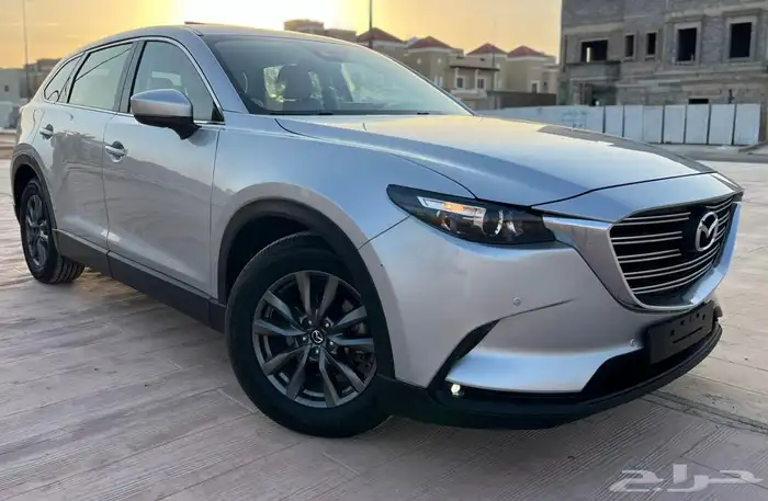 مازدا CX9 موديل 2020 فل كامل نظيف جداا ممشى قليل 10