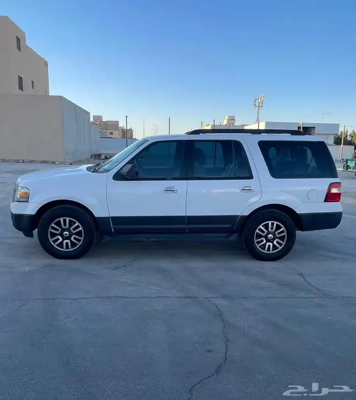 فورد اكسبيدشن 2011 2