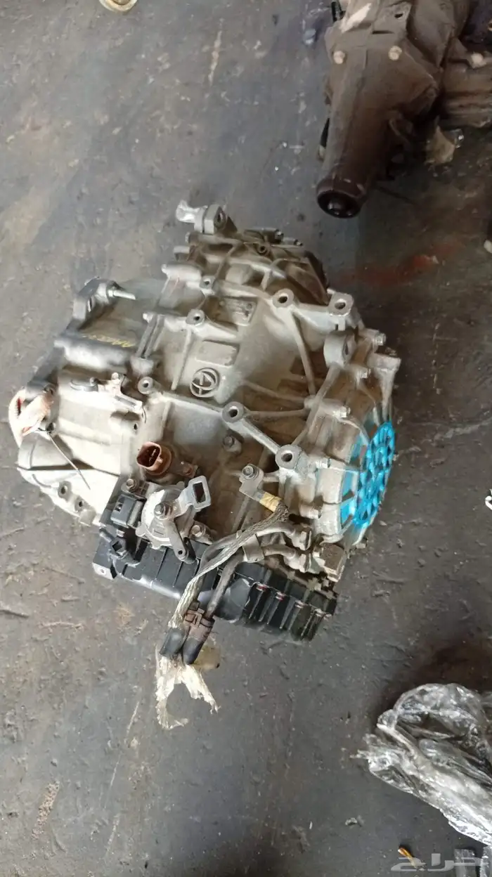 جيربكس هوندا النترا 2014 1