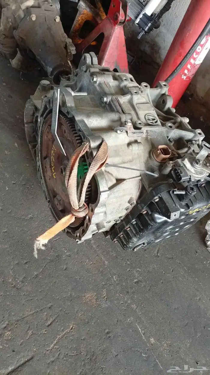 جيربكس هوندا النترا 2014 4